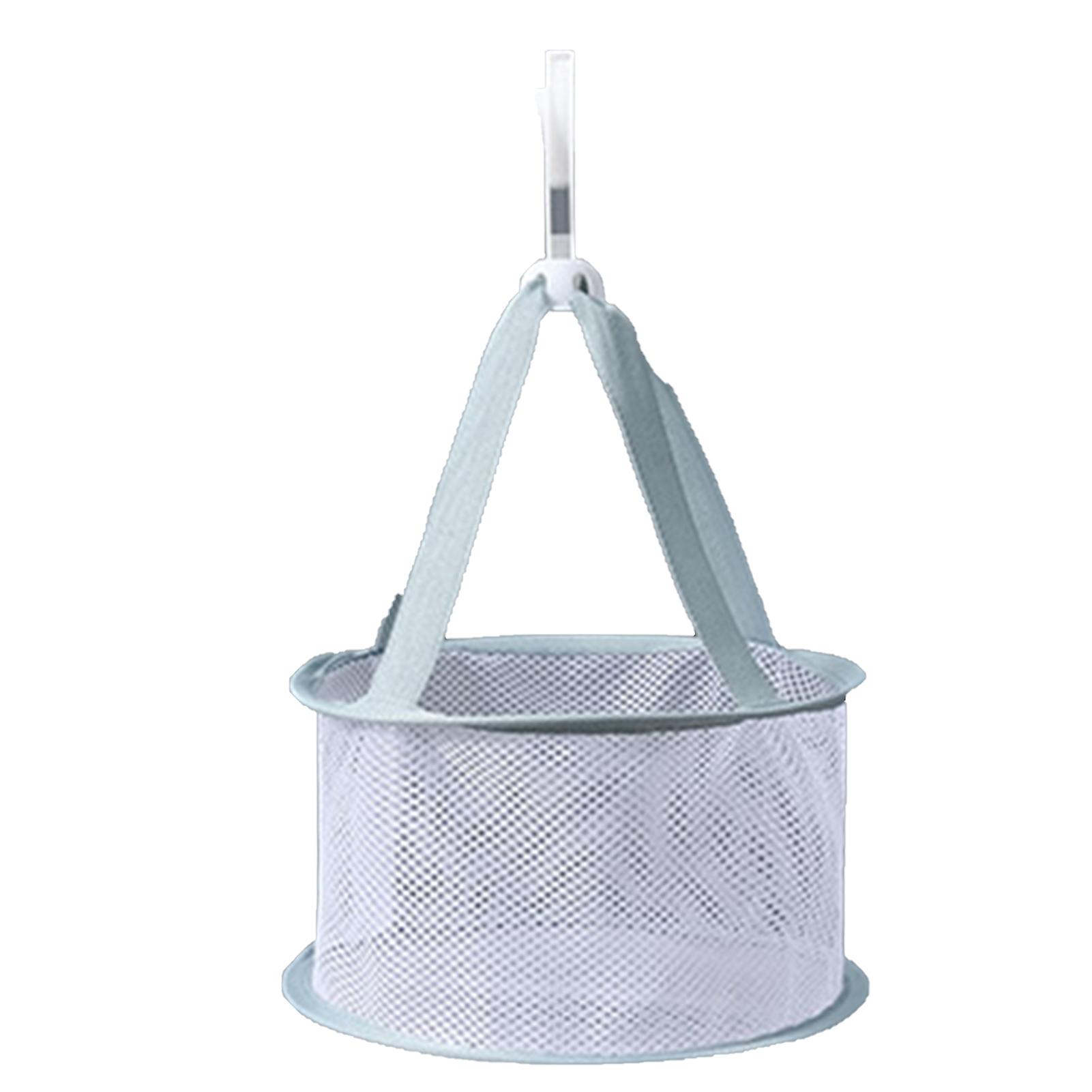 Makeup Brush Net Basket Beauty Egg Makeup Sponge Tool Hanging Drying Storage Basket