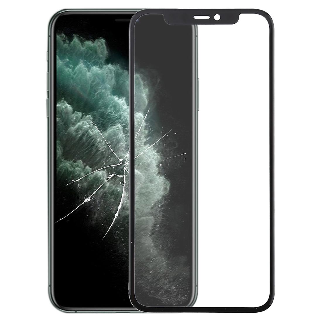 Front Screen Outer Glass Lens + OCA for iPhone 11 Pro