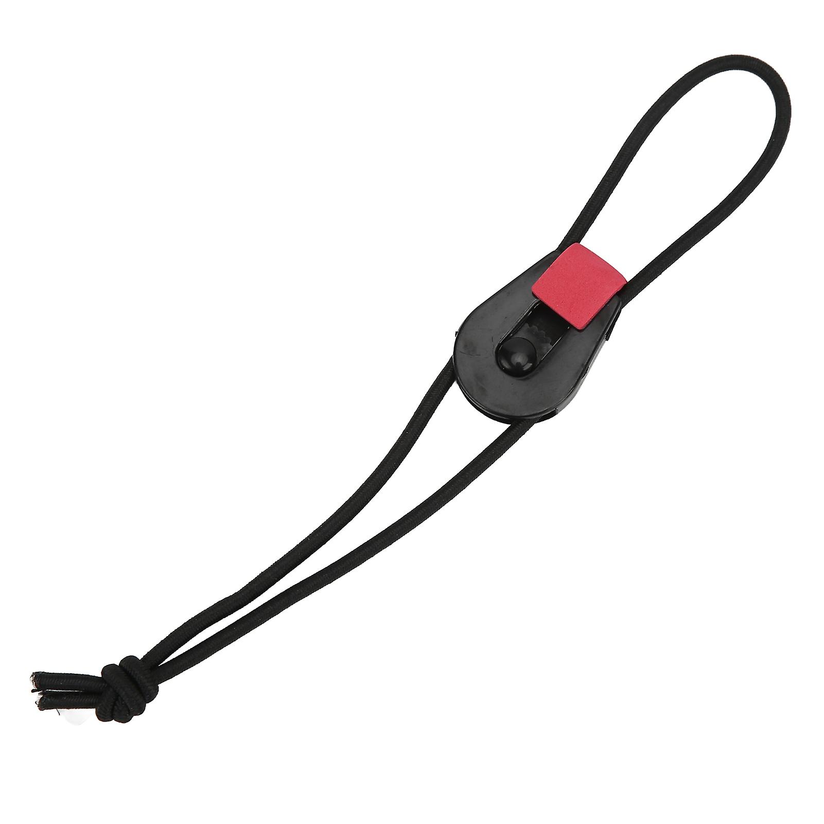 Nimomo Fishing Rod Ties Strap Quick Fixed Elastic Rope Fishing Rod Bungee Leash Pole Ties Organizer for Outdoor