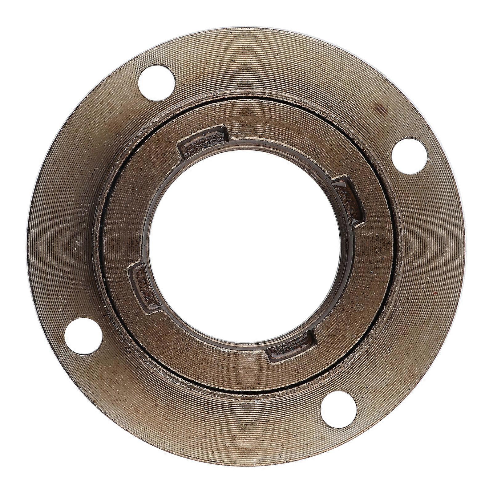 Metal Four Hole Toothless Flywheel Freewheel Accessory for Electric Scooter