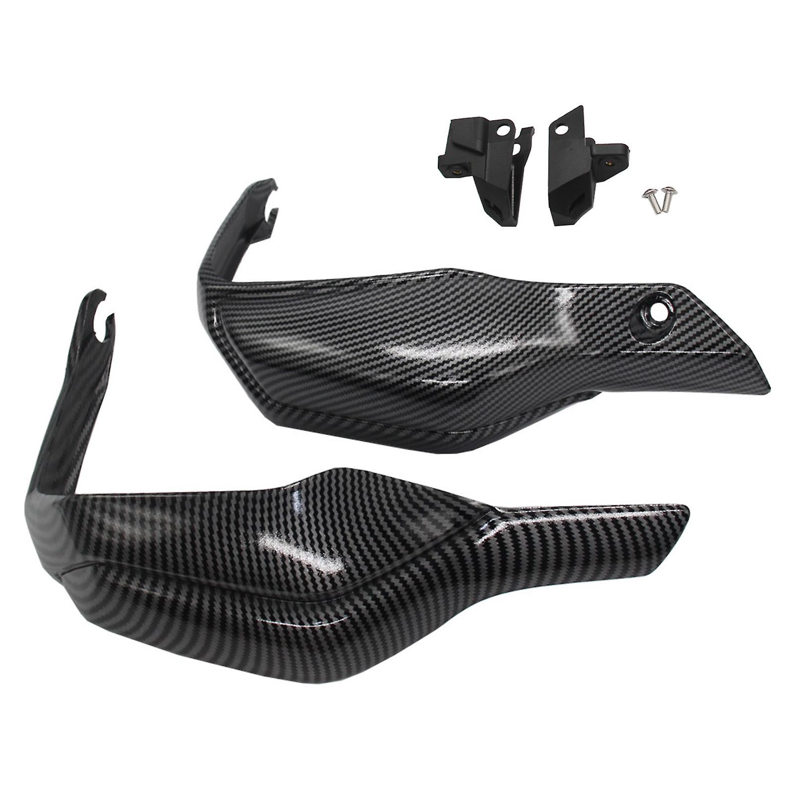 Motorcycle Hand Guards Handle Protector For 750 750 Black