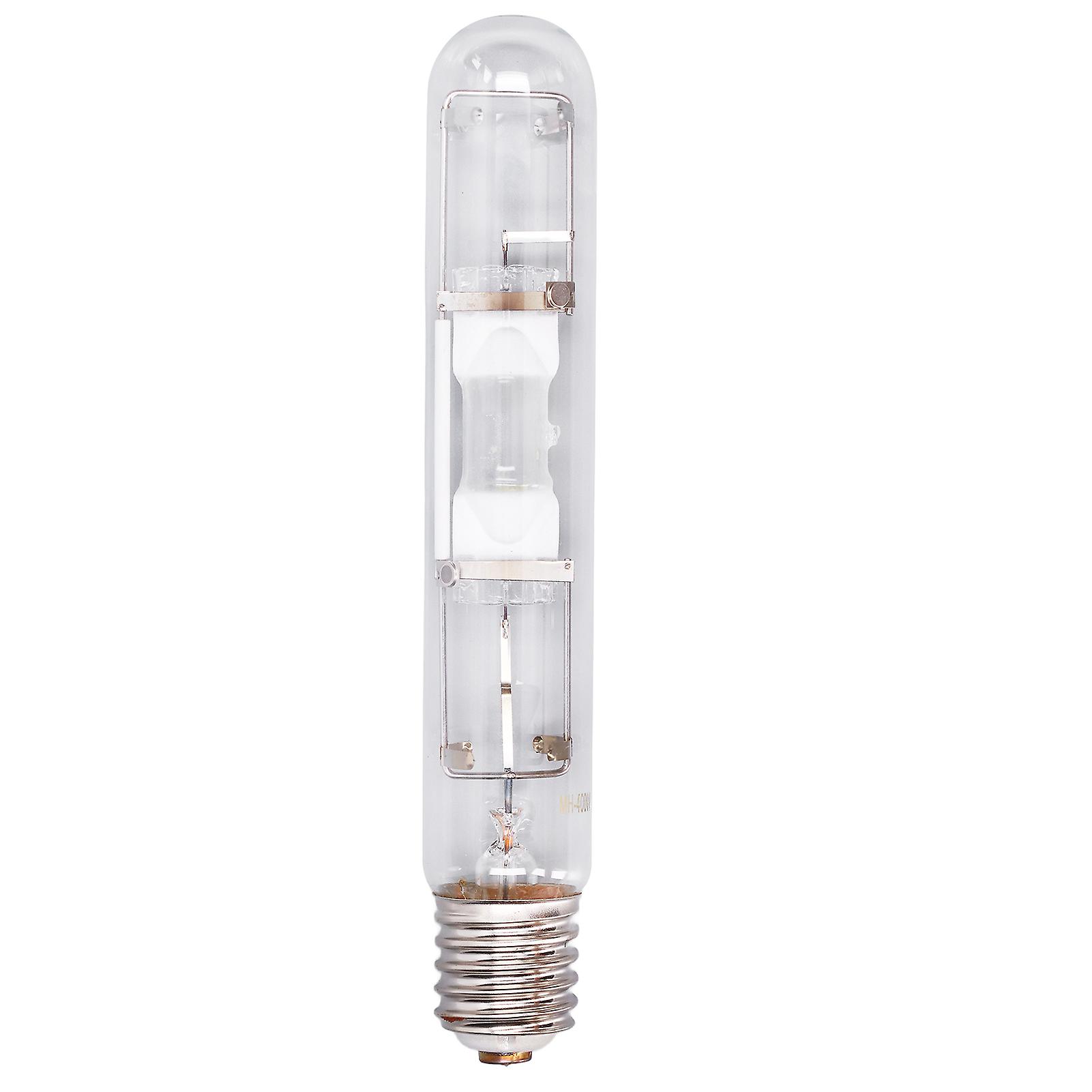 400W Metal Halide Lamp Plant Growth Bulb Low Power Consumption Replacement 110V to 240V Efficient Horticulture Light