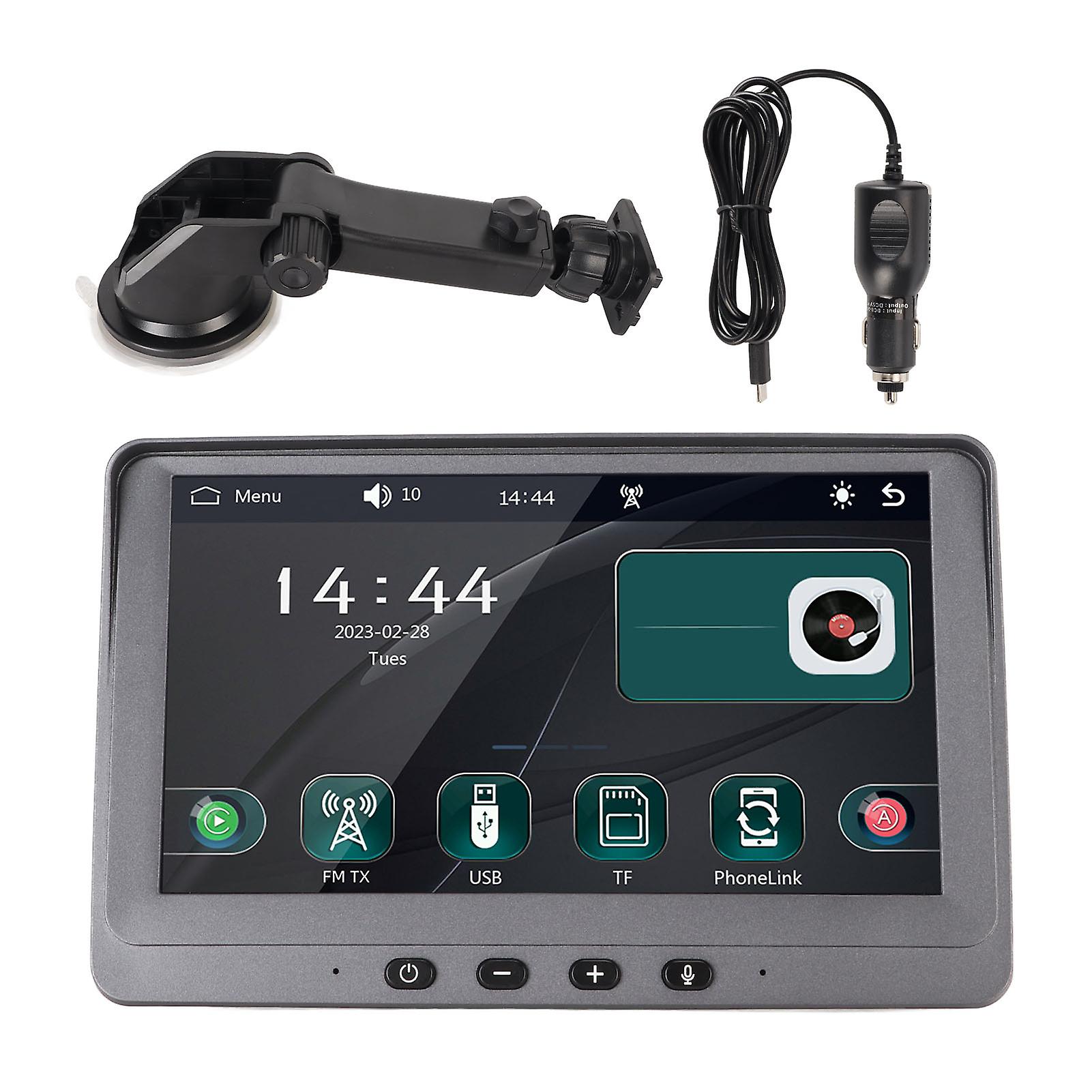 Car Multimedia Receiver, 7 Inch, Touch Screen