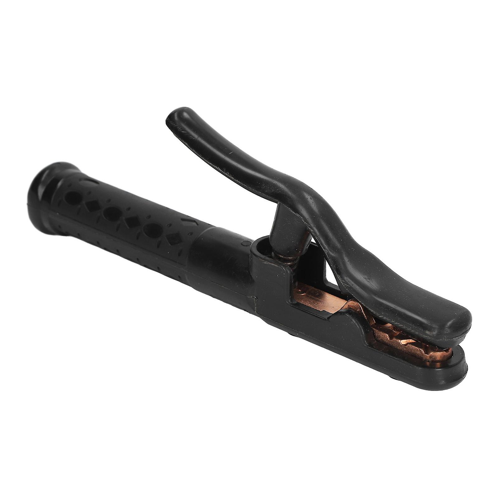 Electrode Holder Welding Terminal Insulated Copper Hardware Tool 800A for Machine 