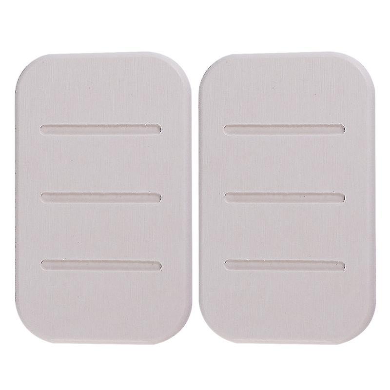 2pcs Soap Saver Dish