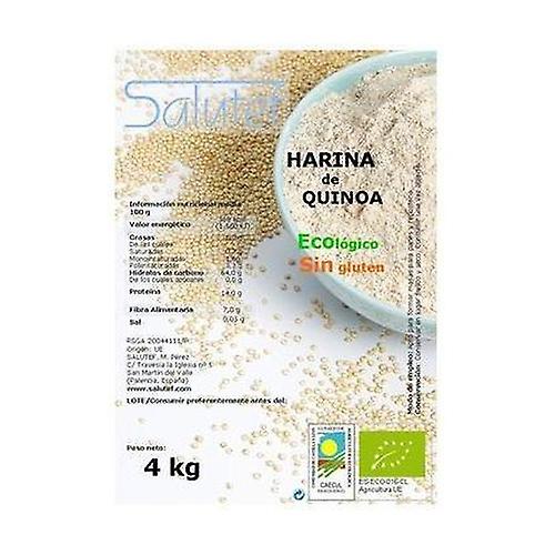 ECO quinoa flour 4000 g of powder