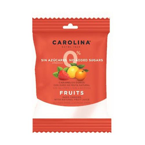 Hard Candies 0% Fruit sugar 85 g