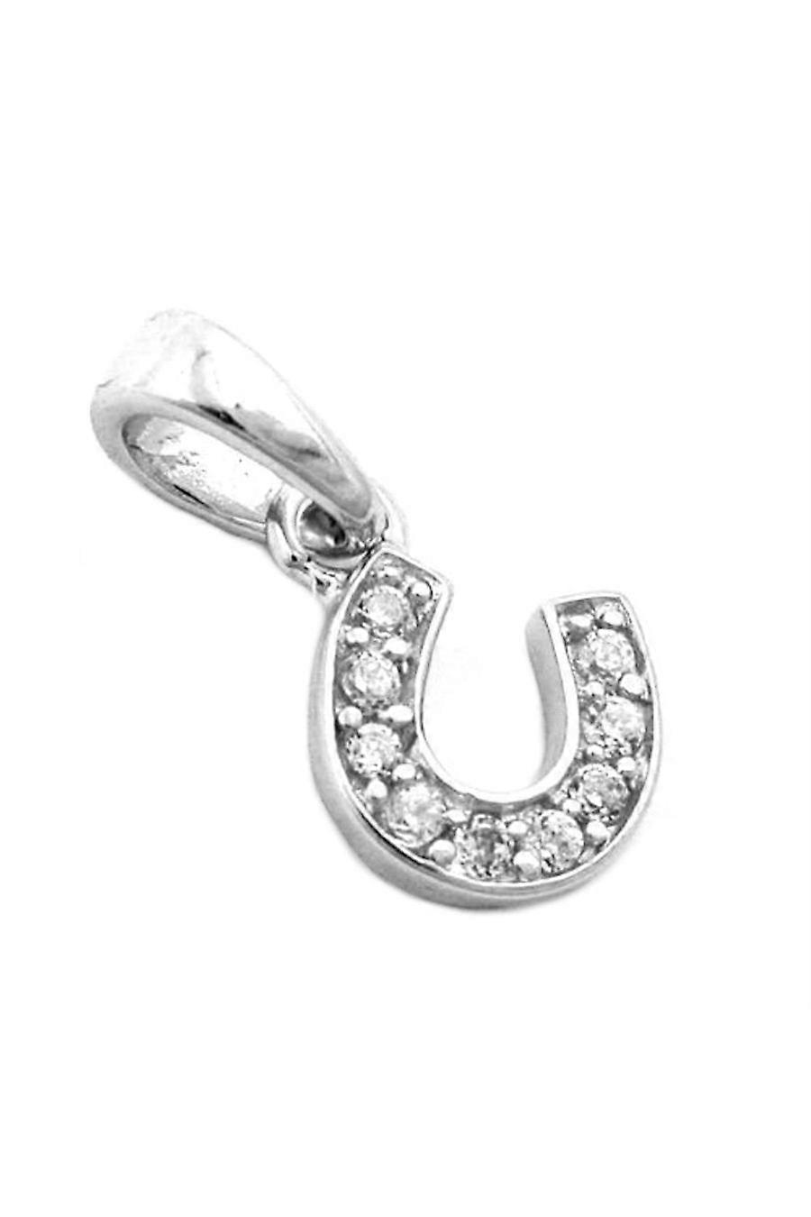 Pendant Horse Shoe Silver 925 - Gl92443