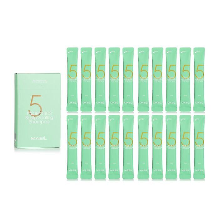 Masil 5 Probiotics Scalp Scaling Shampoo 20x8ml