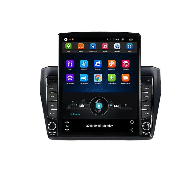 9.7" Android For Suzuki swift 2018 2019 2020 Tesla Type Car Radio Multimedia Video Player Navigation