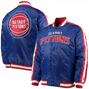 Men´s Detroit Pistons Starter Blue The Offensive...