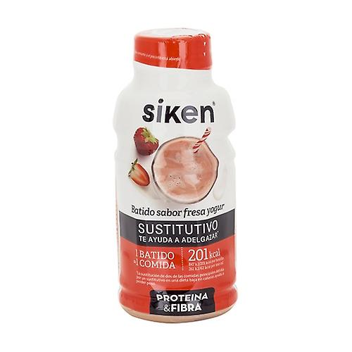 Siken Substitute Strawberry Yogurt Shake 325 ml