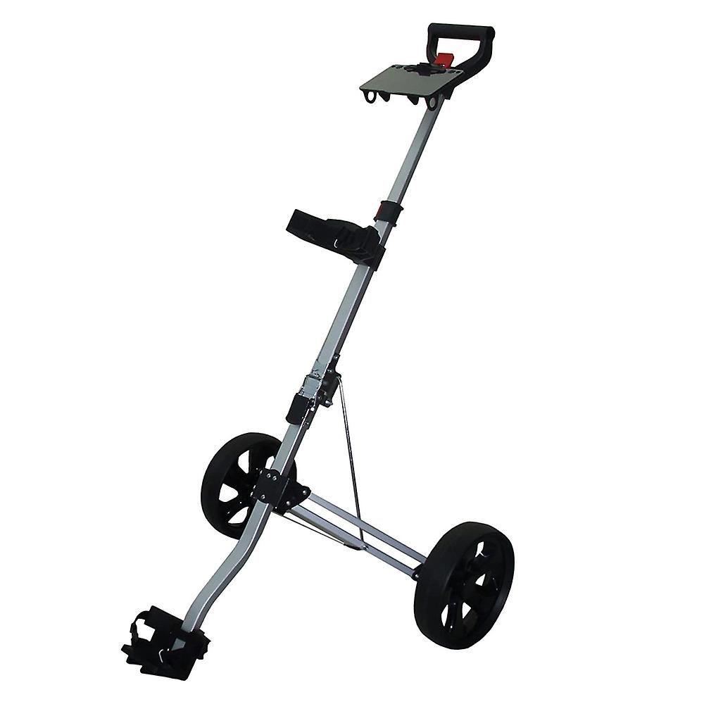 Longridge Micro-Lite Ultra Compact Golf Trolley 