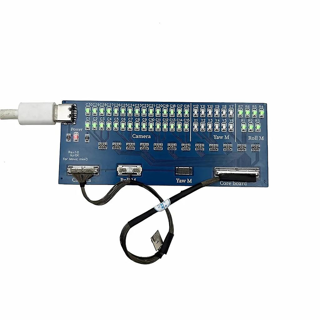 Flexible Flat Ribbon Cable Line Wire Testing Board for Mini 3/Mini 3 Pro