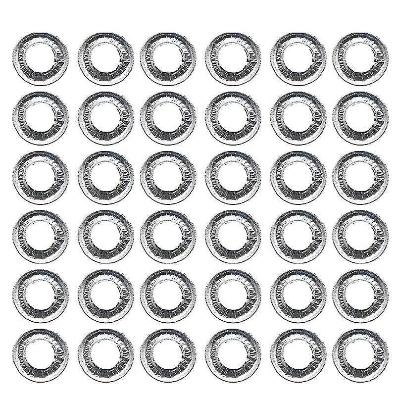 40pcs Stove Burner Covers