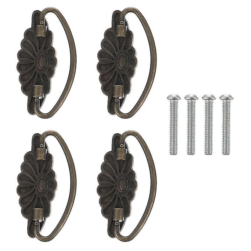 4pcs Multi-functional Dresser Knobs