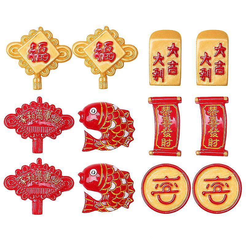 30pcs Resin Flatback Accessories