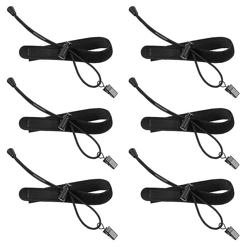 6pcs Backdrop Clips