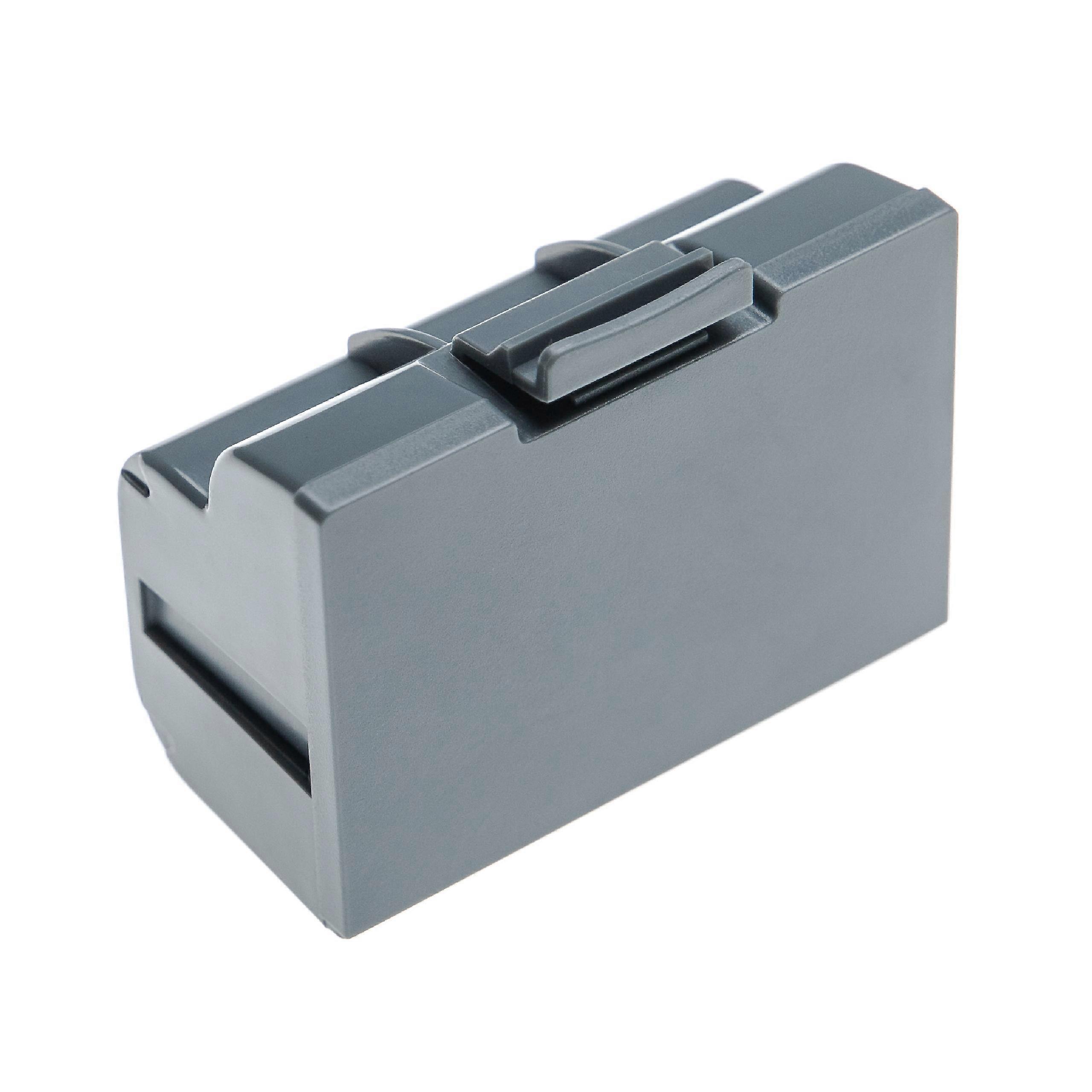Vhbw Akku Für Zebra Drucker – 1500 MAh, 7,4 V, Li-Ion, Kompatibel Mit MZ230, MZ220, MZ320, MZ420L, IMZ320