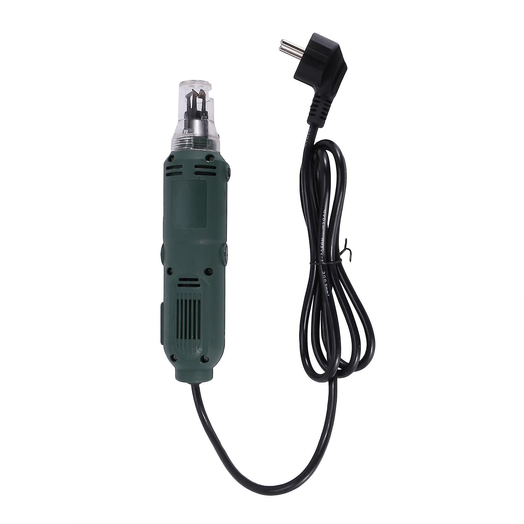 DF-6 220V Enameled Wire Stripping Machine Varnished Wire Stripper Enameled Copper Wire Stripper Cle-C12