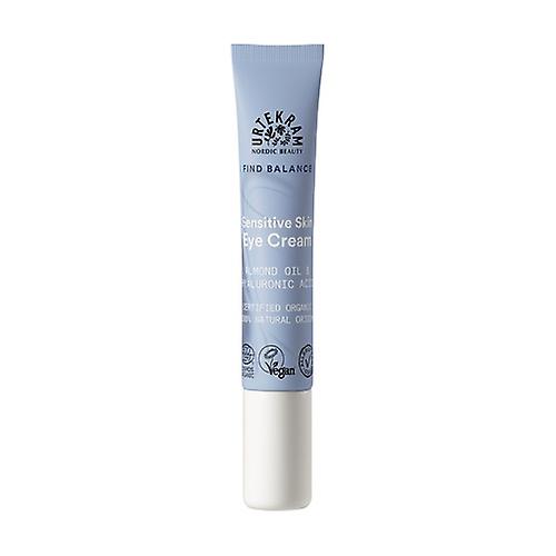 Fragrance-free eye cream 15 ml of cream