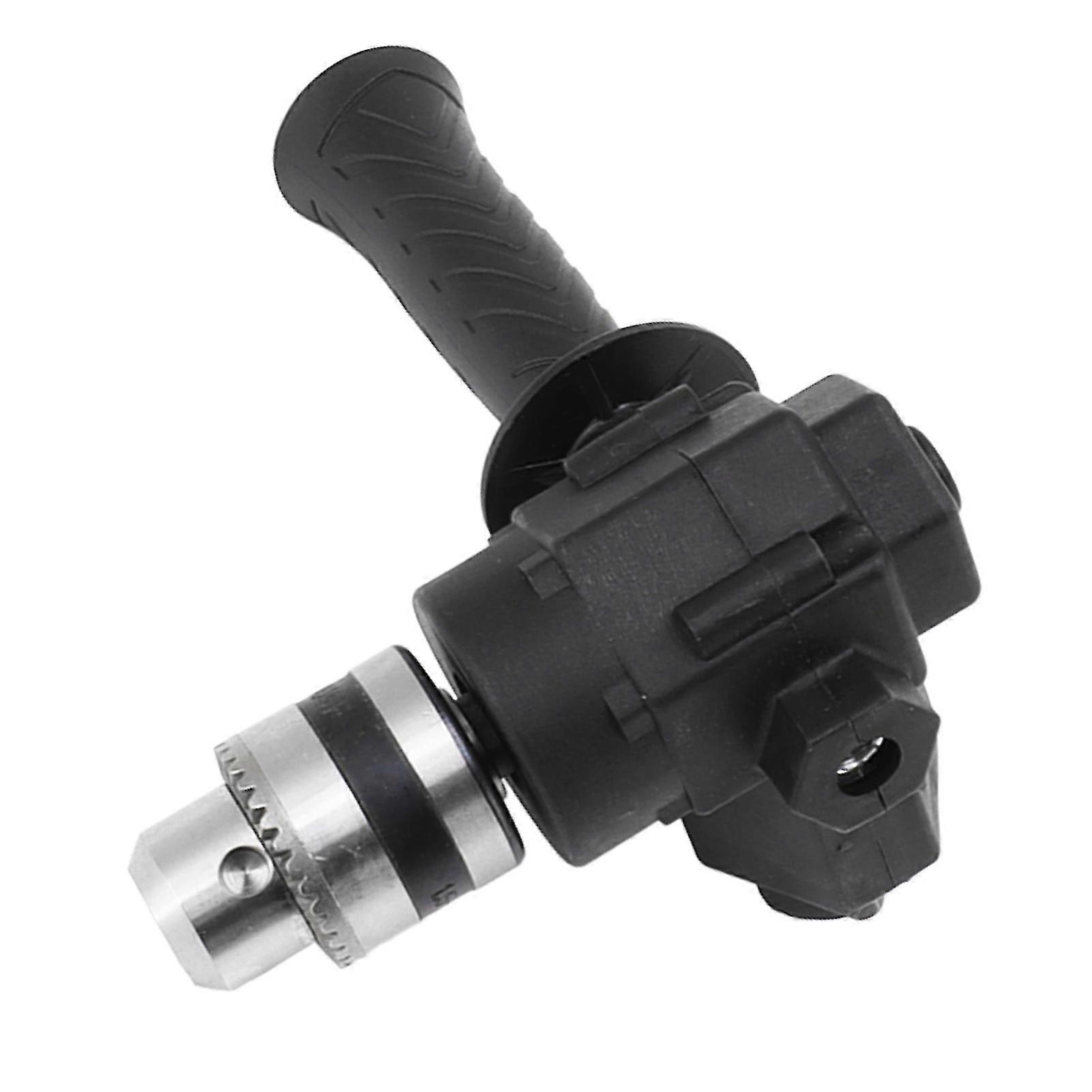 Bearing Steel Right Angle Drill Attachment Adapter for Professional Use