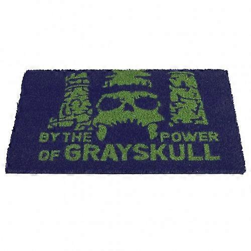 Masters of the Universe: Revelation By The Power Of Grayskull Door Mat