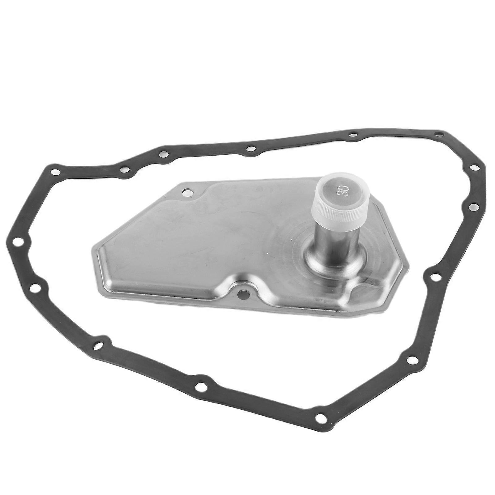 Oil Filter and Gasket Combo Kit Vehicle Accessory RE0F11A JF015E Fit for Nissan E2U911