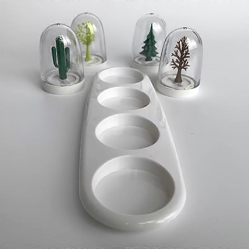 "All-Season" Creative seasoning jars for all seasons, animal and plant seasoning boxes, salt and pepper seasoning bottles, pepper bottles