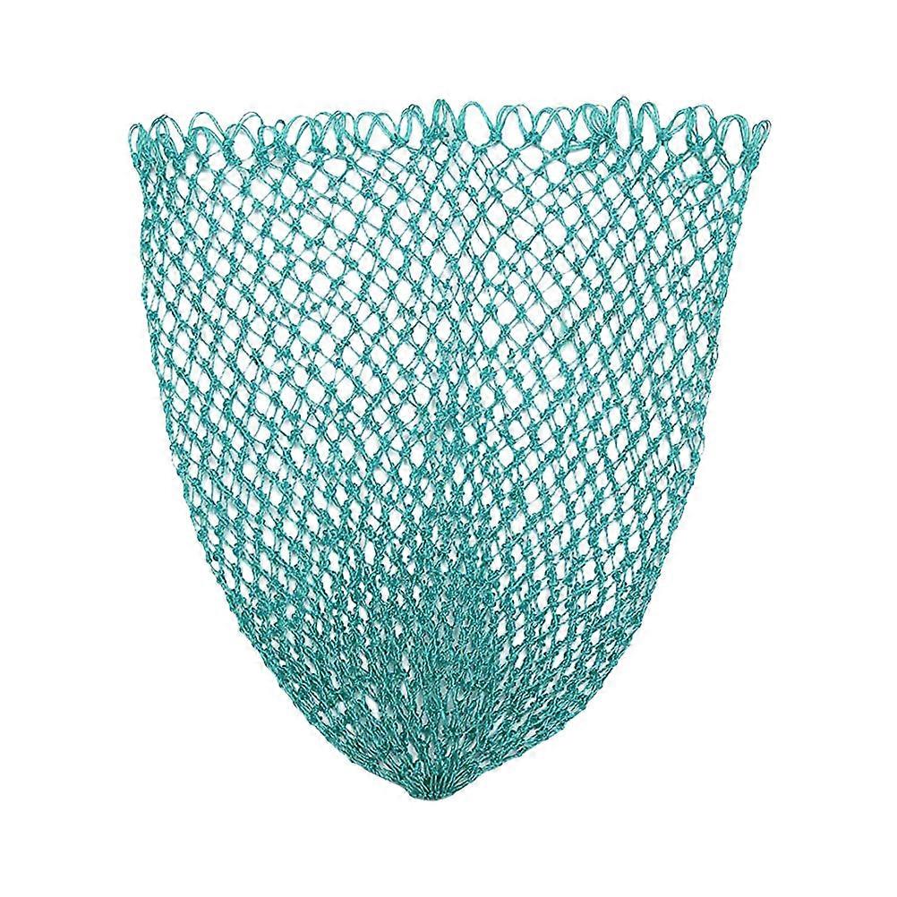 Fish Landing Net Thick Fishing Net Portable Fish Land Net Outdoor Fishing Net Replacement Net