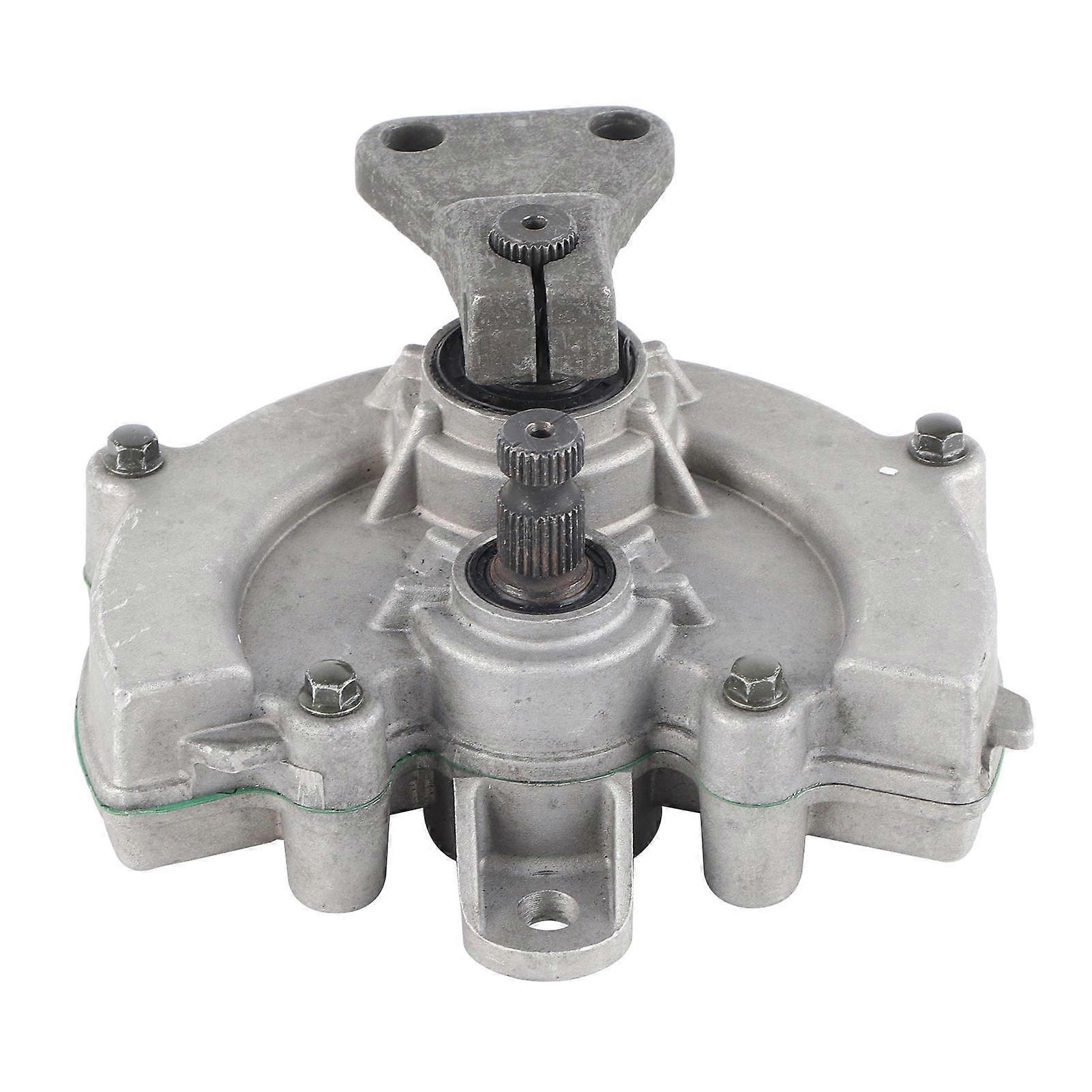 30Teeth Steering Gear Assembly Steel Alloy 0455048 Replacement for Polaris RZR 170 2009?2017