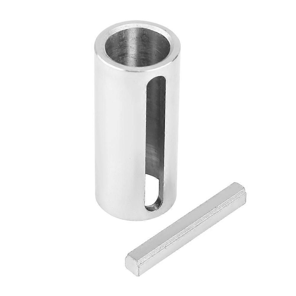 3/4 "إلى 1" بوصة بكرة محرك الغاز كرنك رمح كم محول مع مفتاح الخطوة