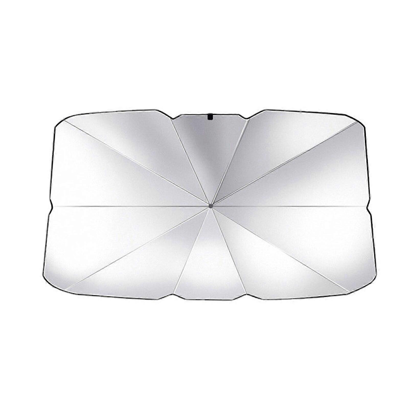 Car Windshield Sunshade 360 Rotating Bendable Shaft Car Front Windshield Sunshade Sunshade UV Protector For Ca