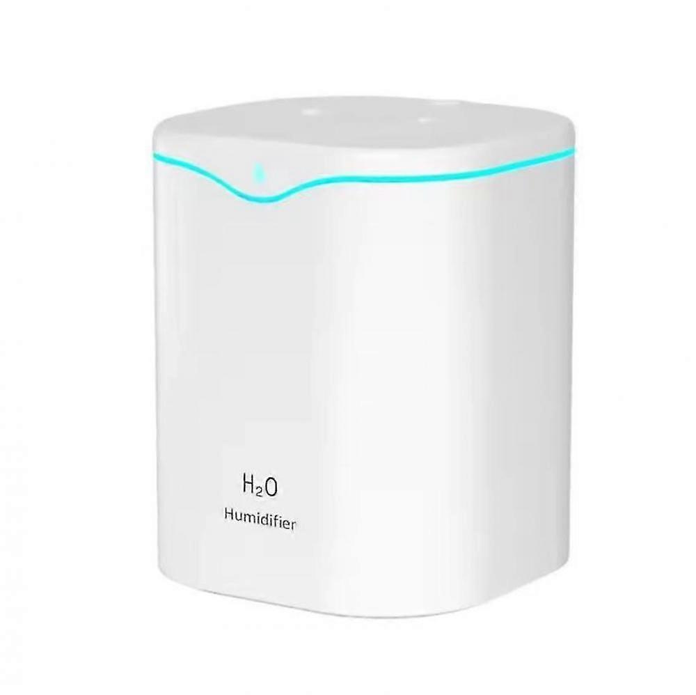 Protable USB Humidifier With Two Adjustable Spray Mode Night Light For Home Office