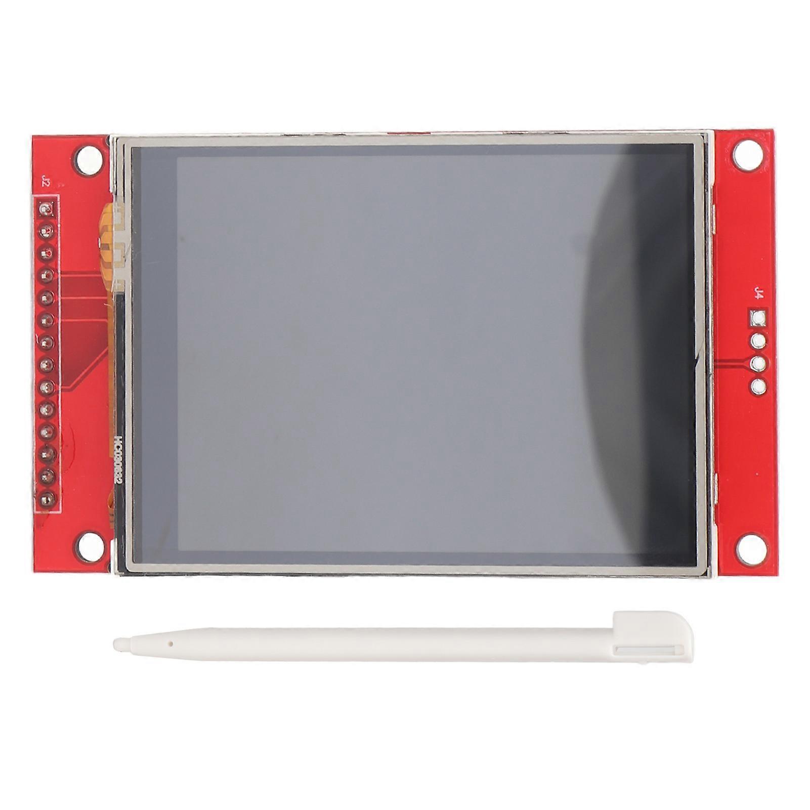 2,8-palcový TFT LCD displej s dotykovým perom, 240x320 TFT modul, 9 IO dotykový monitor pre vývojovú dosku