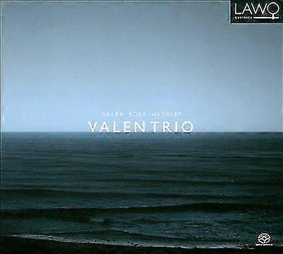 Ketil Hvoslef : Trios CD (2013)