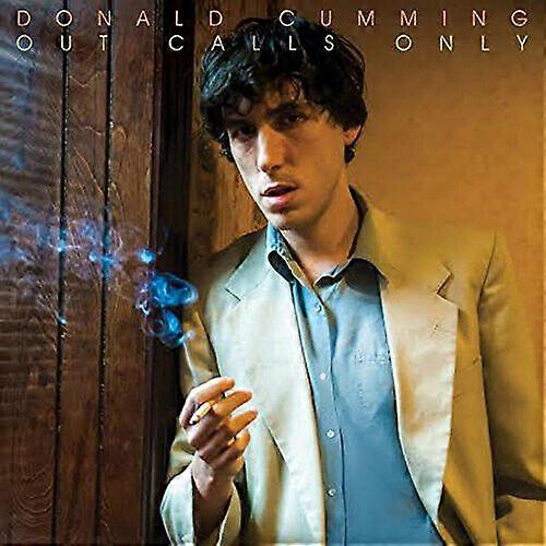 Donald Cumming : Out Calls Only CD (2015)