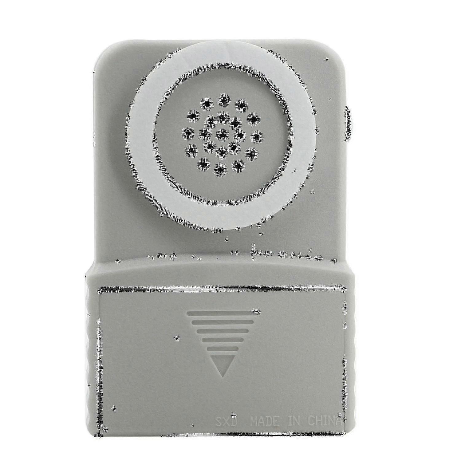 חדש מיני חמוד נייד אלחוטי 8 מחליף קול רב מיקרופון מסווה מיקרופון במלאי