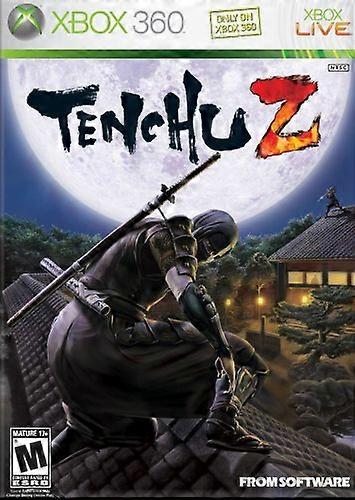 Hra Tenchu Z – Xbox 360 – PAL – Nové a zapečatené