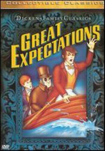 Great Expectations [DVD] [Region 1] [US DVD