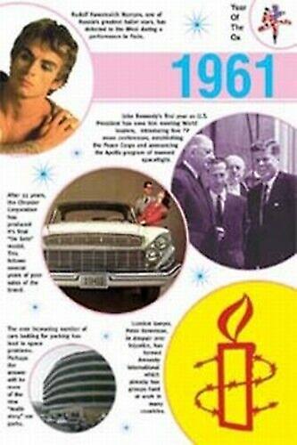 Tiden i livet ditt 1961 DVD (2006) cert E - Region 2