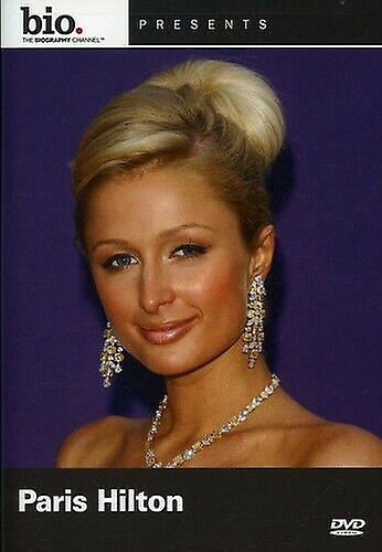 Biography Paris Hilton [DVD] [2008] [Re DVD - Region 2