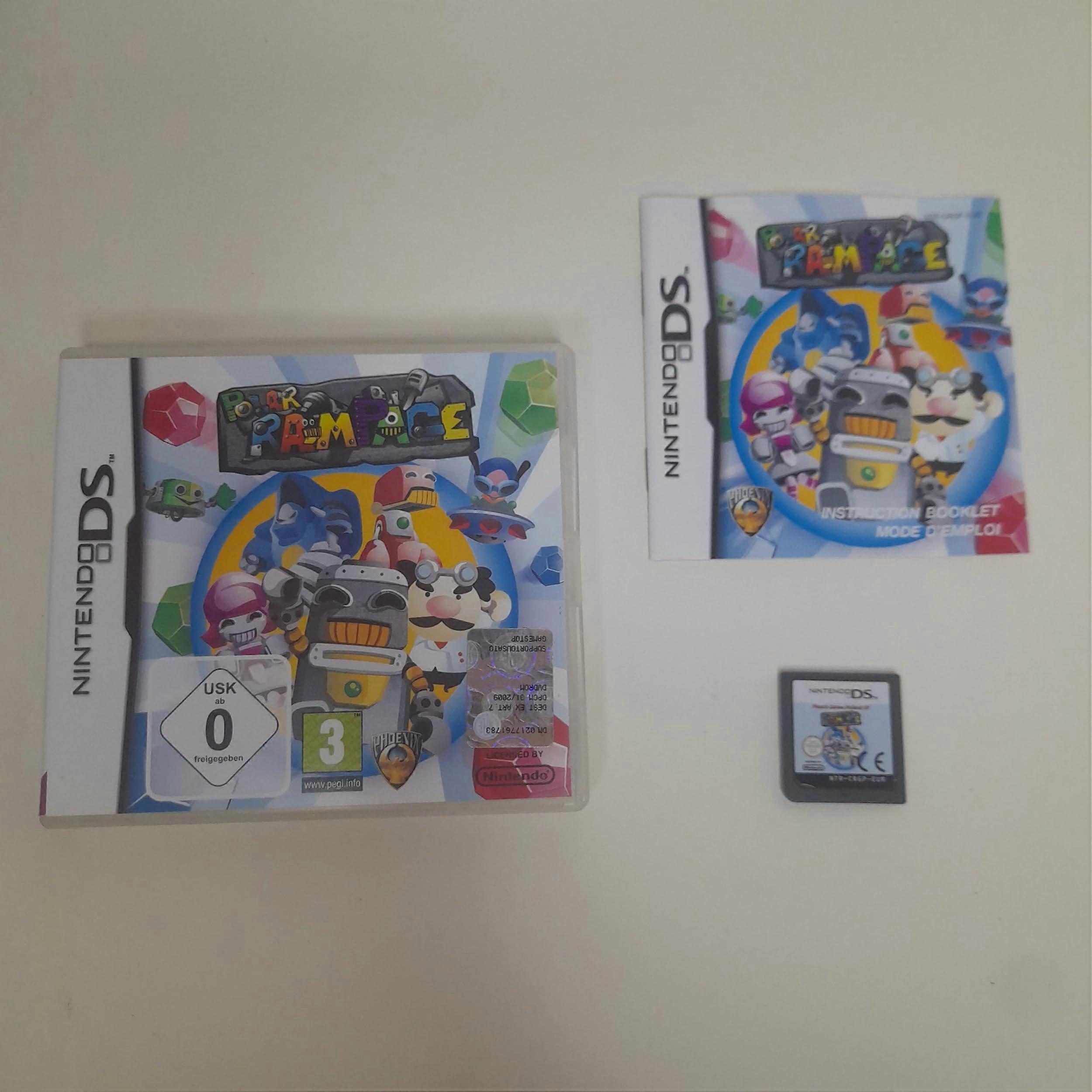 Polar Rampage (Nintendo DS) - PAL - New & Sealed