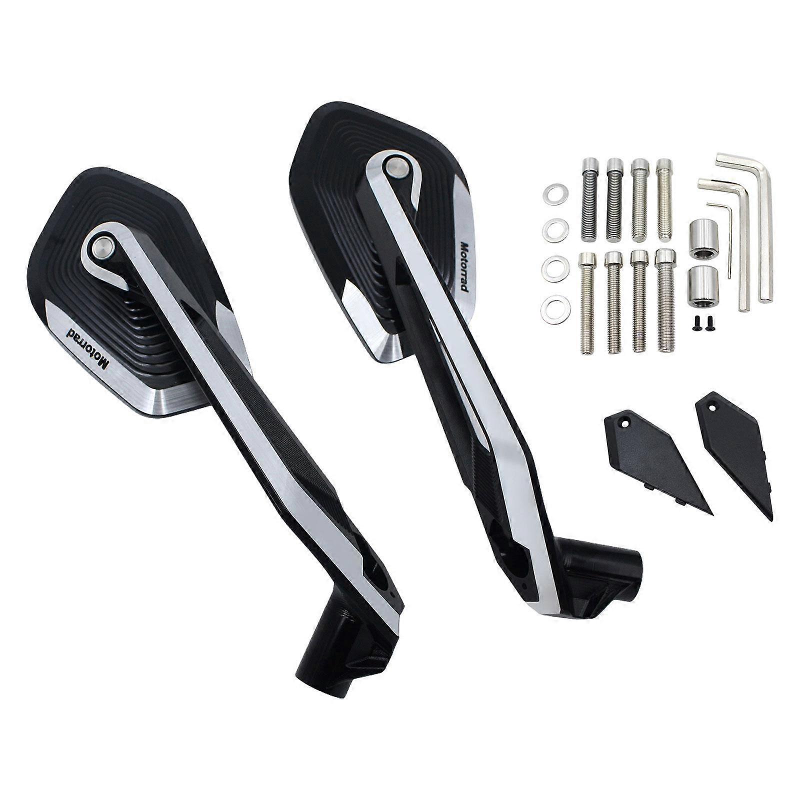 Rear View Side Mirrors Kit Accessory for R1250GS Adventuer Professional