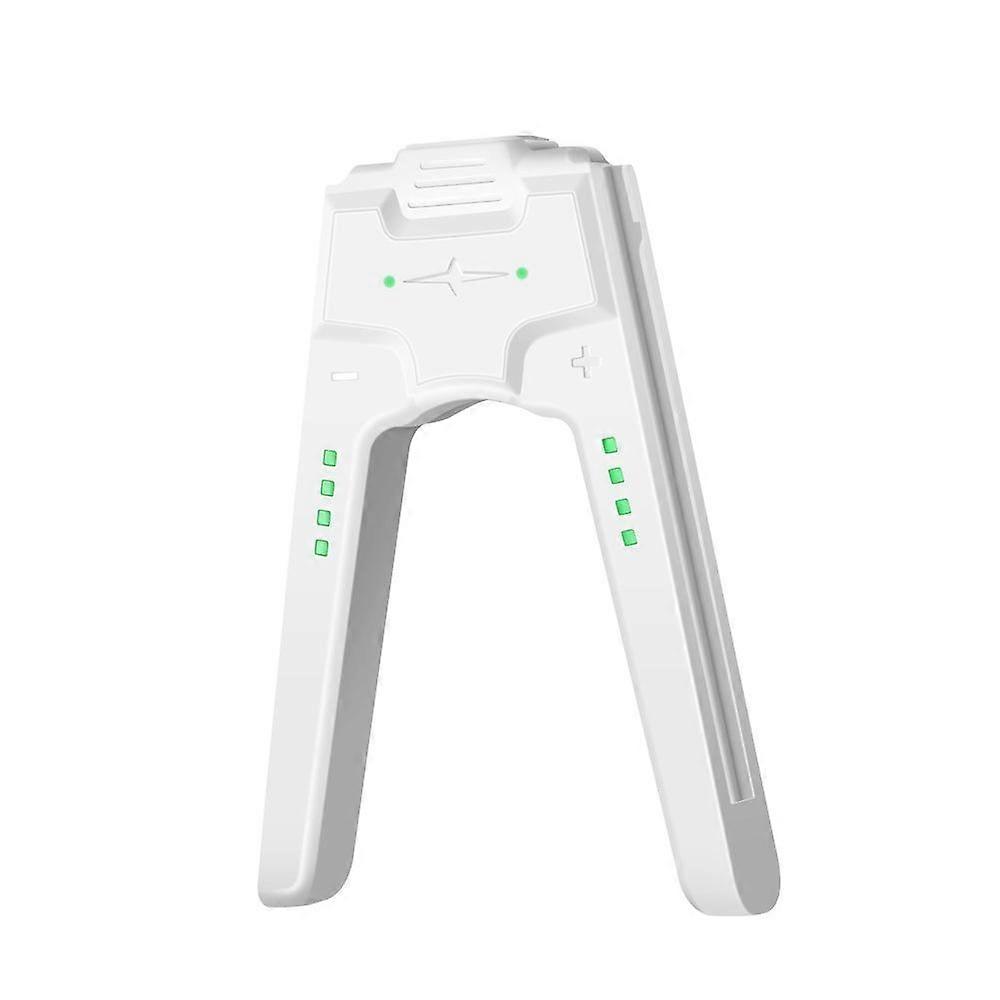 White Left/Right Handle Charging Grips Suitable For Ns Switch Oled Handle Charging Handles