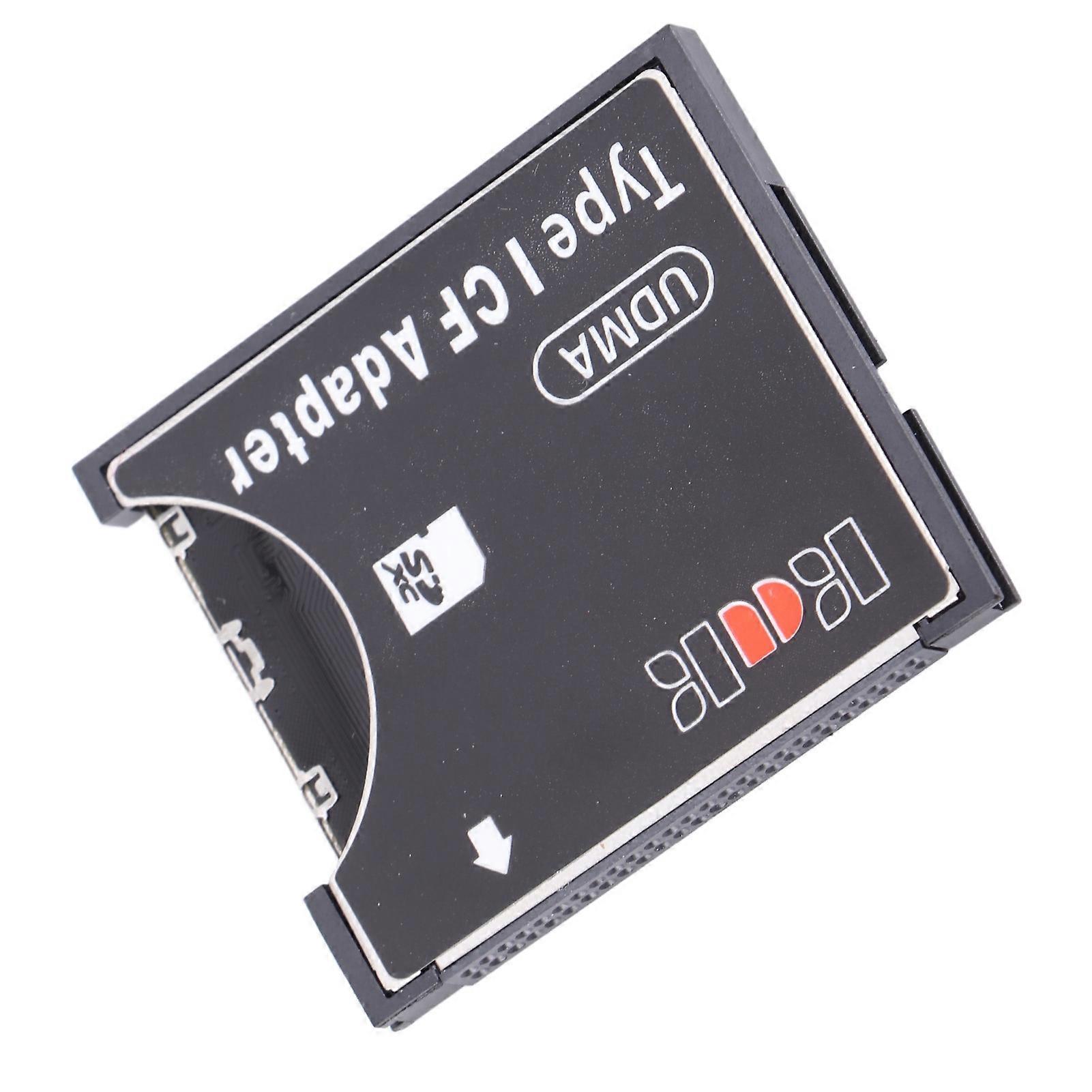 Storage Card to CF Adapter Support Wireless WIFI 2TB Camera Card TYPE I Interface