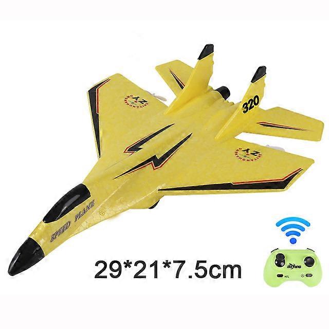 F16 SU35 2.4GHz 390mm big Wingspan EPP RC Fighter Done Battleplane RTF Remote Controller RC Aircraft Outdoor Education Toy