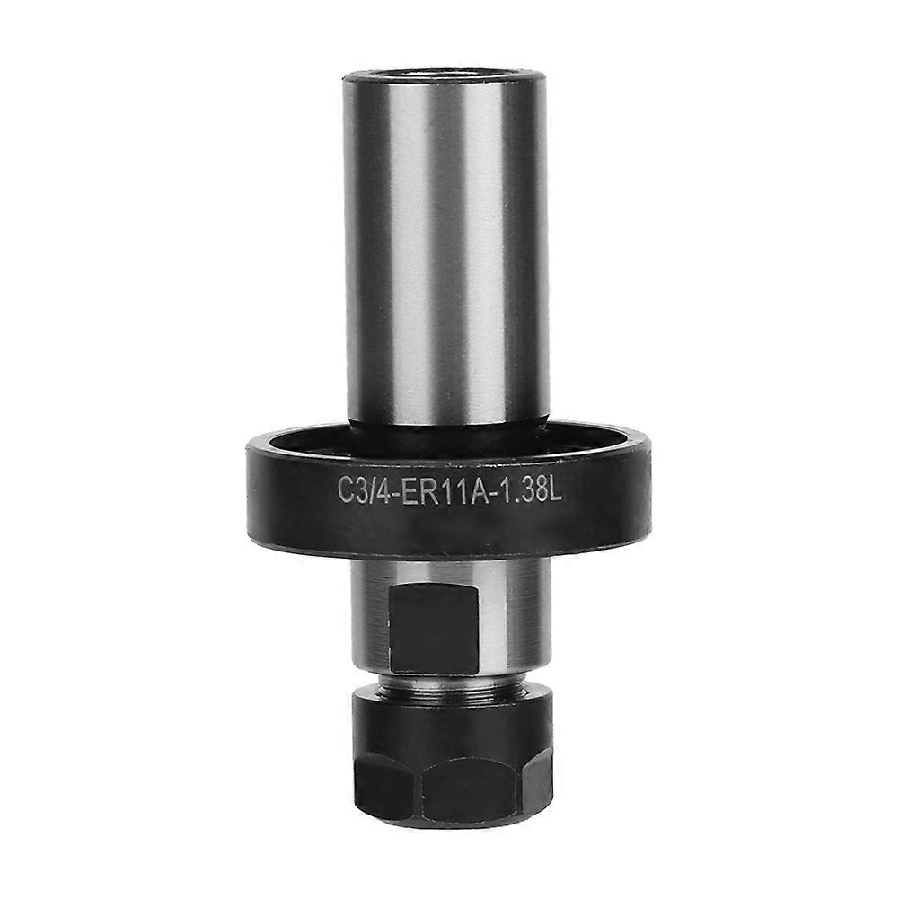 Extension Rod Chuck Collet Tool for Carving Machine 3/4in C3/4-ER11A 1.38L Lengthen Part