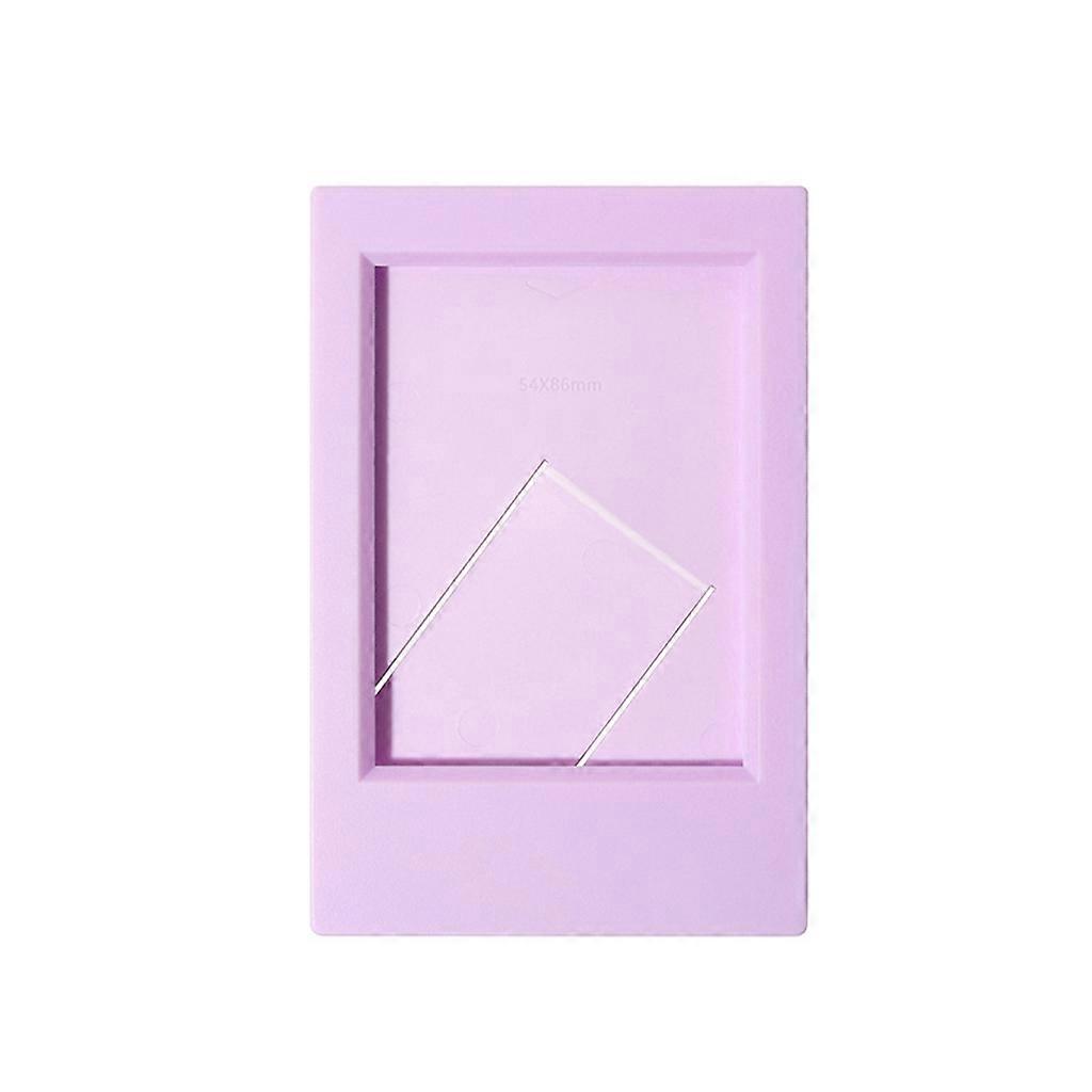 3 Inch Mini Photo Frame Tabletop for Polaroid Picture Frames Tabletop Desktop
