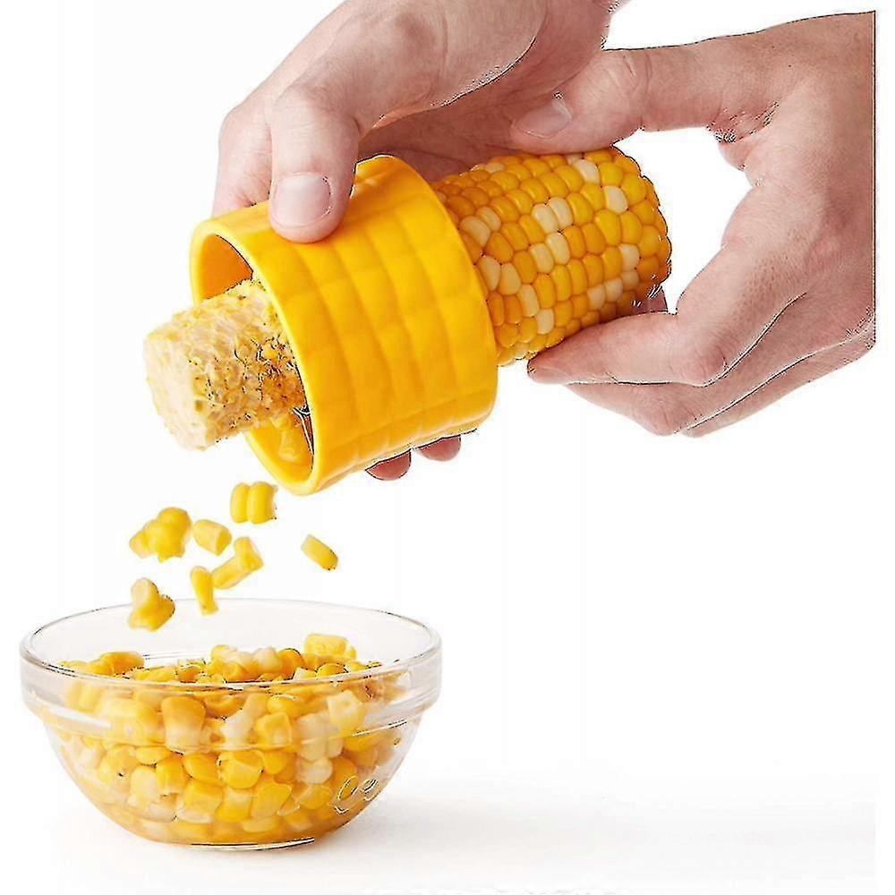 Corn Peeling Verktøy, Corn Peeling Machine